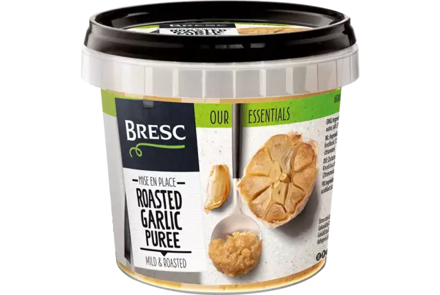 Geroosterde knoflookpuree 325gr stuk